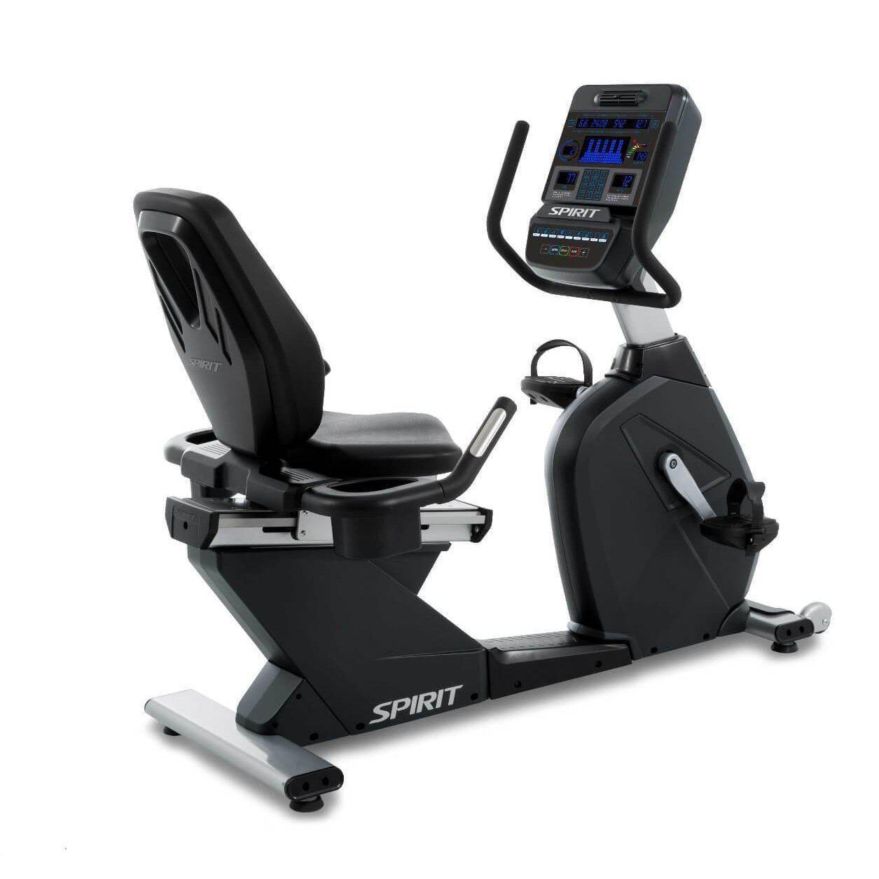 Recumbent Exercise Bikes-Gym Direct
