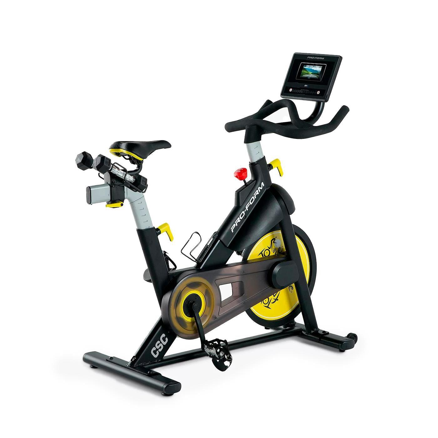 Spin Bikes-Gym Direct