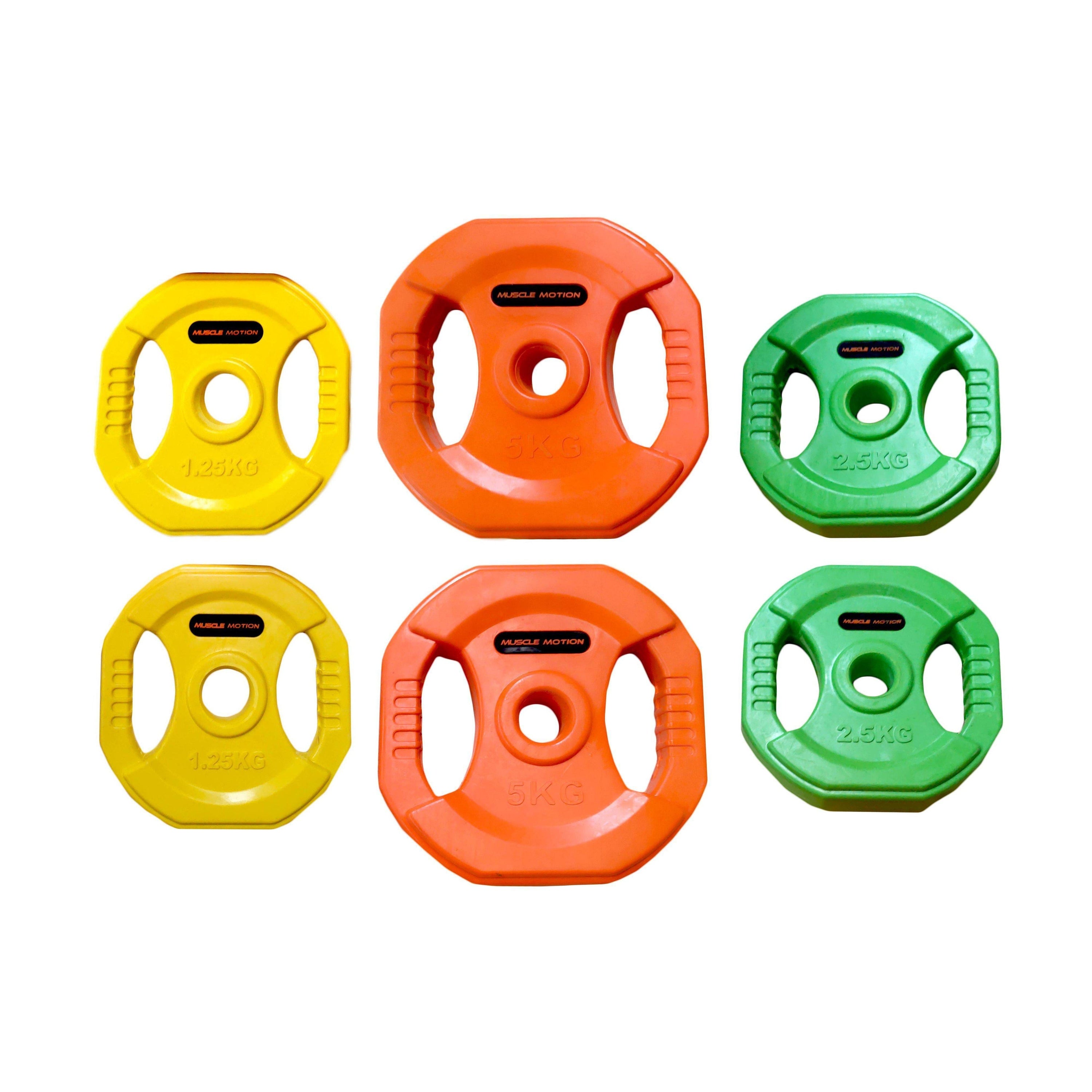 Standard Weight Sets-Gym Direct