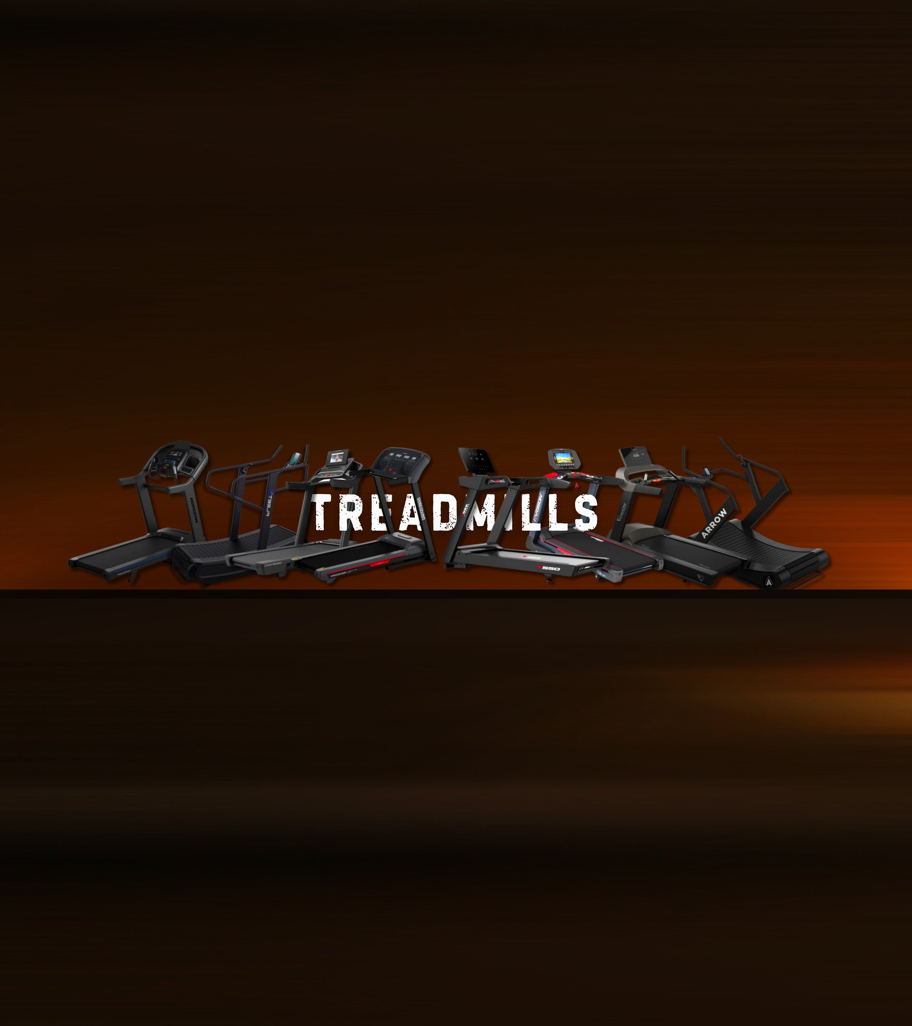 Treadmills-Gym Direct