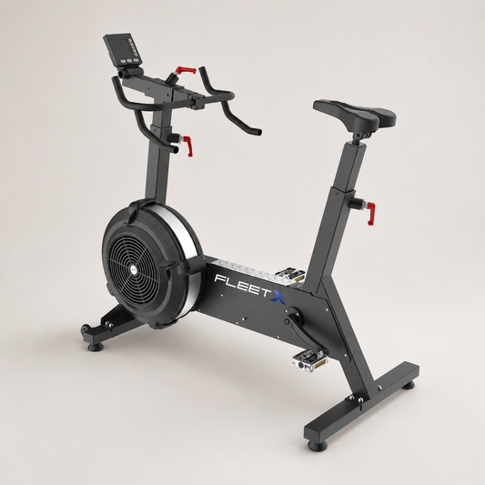 FleetX Commercial Air Bike