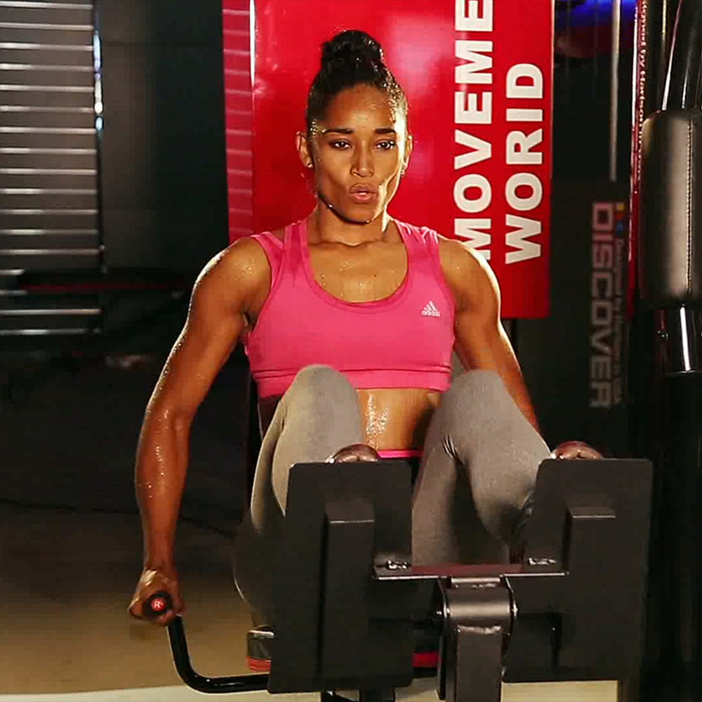 Harison Discover HR-G10513 Multi-station Gym With Leg Press – Gym