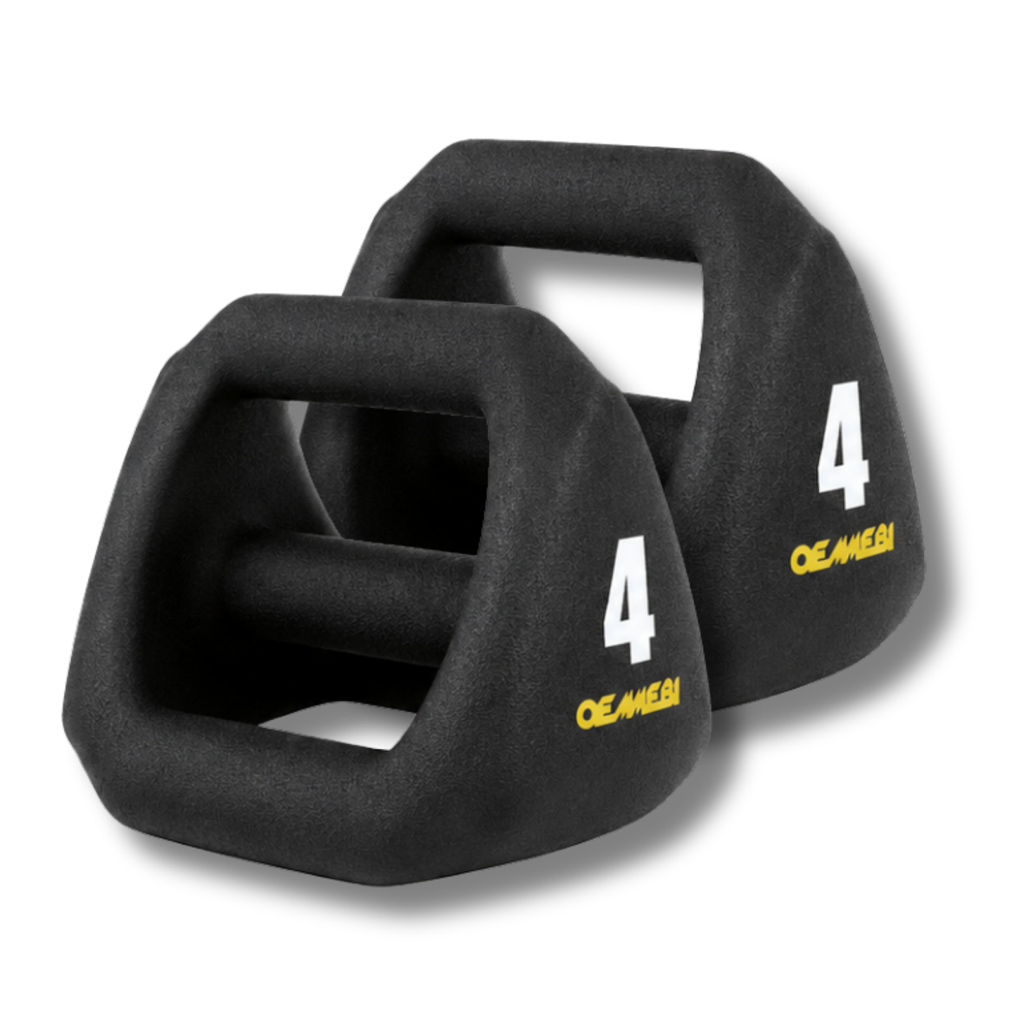 Oemmebi Triangle Dumbbell / Kettlebell / Double Grip Medicine Ball / Push-Up Stand