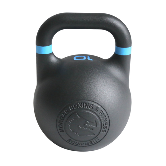 Morgan V2 Competition Grade Steel Kettlebell - 10kg