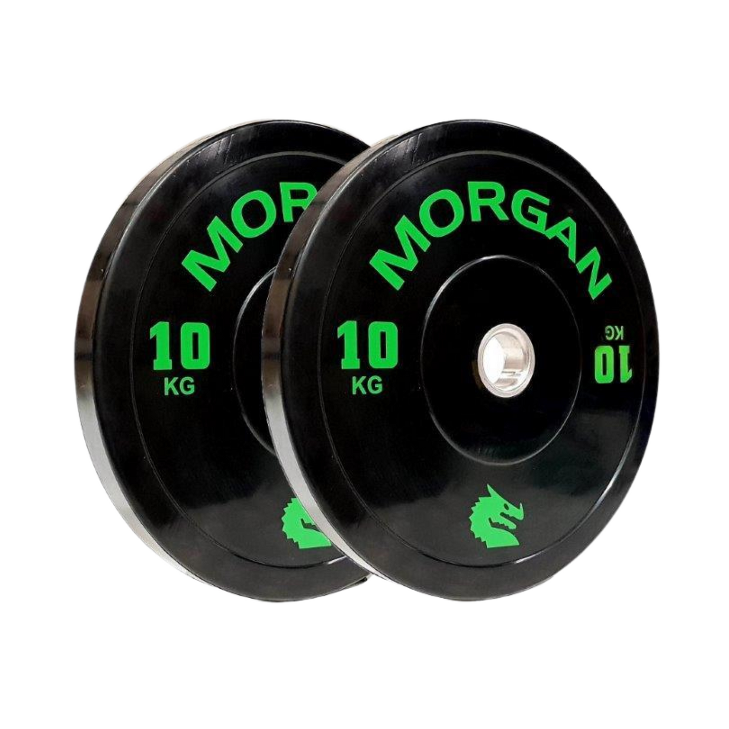 Morgan Olympic Bumper Plates