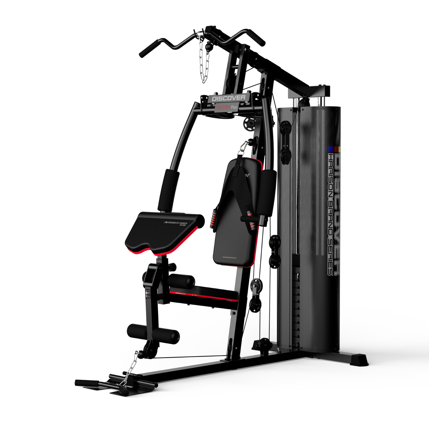 Harison Discover 115PLUS Multi Station Gym at GD