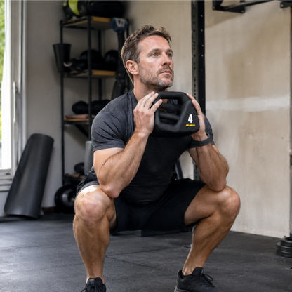 Oemmebi Triangle Dumbbell / Kettlebell / Double Grip Medicine Ball / Push-Up Stand