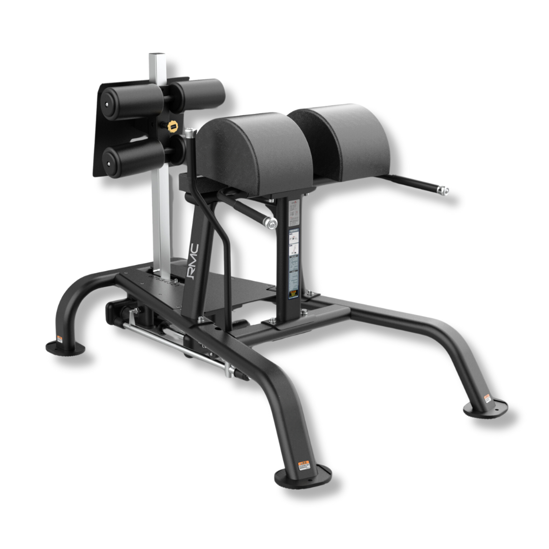 RMC Glute Ham Developer - Heavy-Duty BLITZ Series GHD – Gym Direct