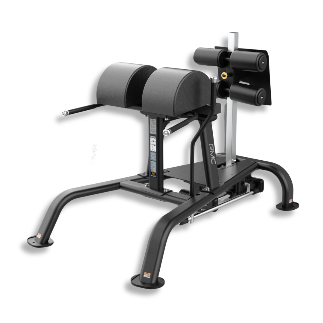 RMC Glute Ham Developer - Heavy-Duty BLITZ Series GHD-Commercial Glute Ham Developers-Gym Direct