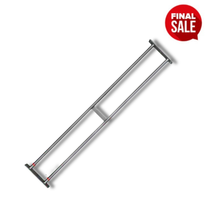 Muscle Motion RIG Double Pull Up Bar 180cm