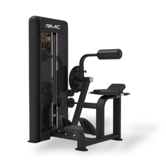 RMC Dual Function Abdominal and Back Machine – Pin Loaded - THOR Series