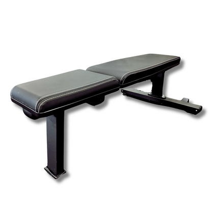 Muscle Motion XRFW2009B Commercial Flat Bench