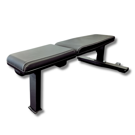 Realleader USA XRFW2009B Commercial Flat Bench
