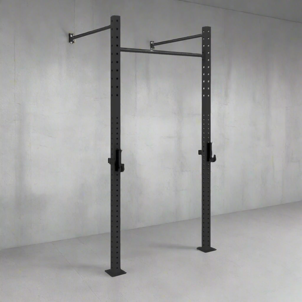 Wall Rig Wall Mounted Rigs - Functional Wall Mounted Gym Rig Designs – Gym Direct
