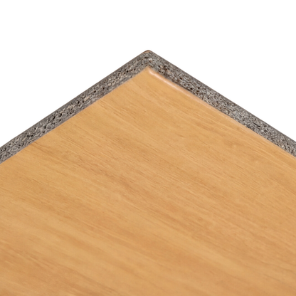 Muscle Motion Gym Floor Tiles - Wood - Gapless