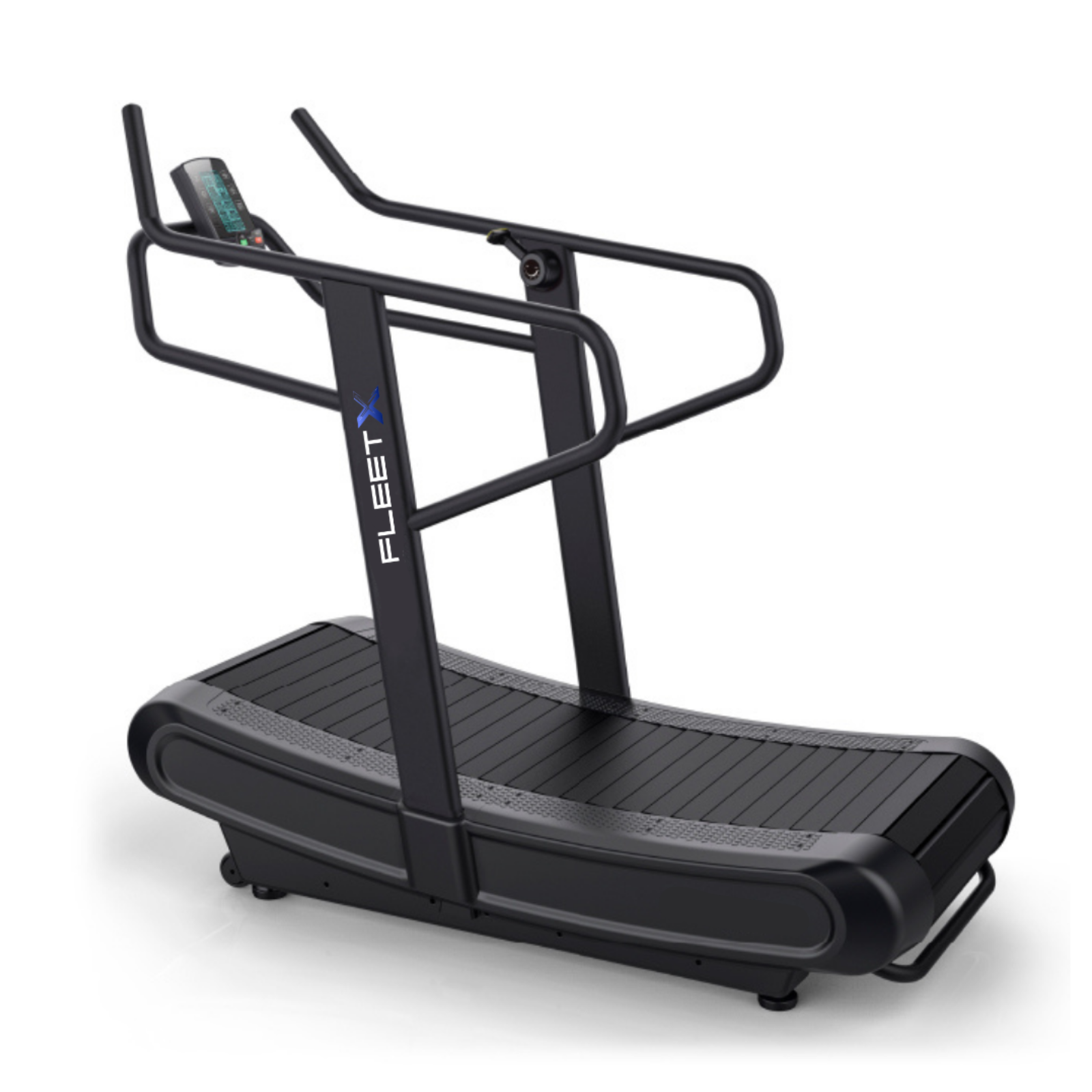 Fleetx FX-CT03 Commercial Curved Treadmill-Gym Direct