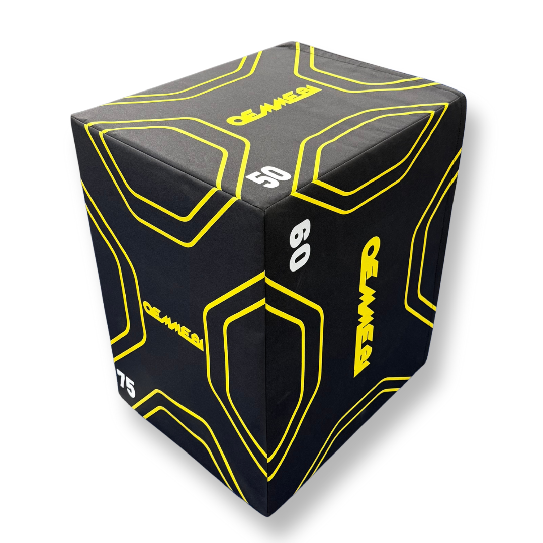 -Plyometric Boxes-Gym Direct