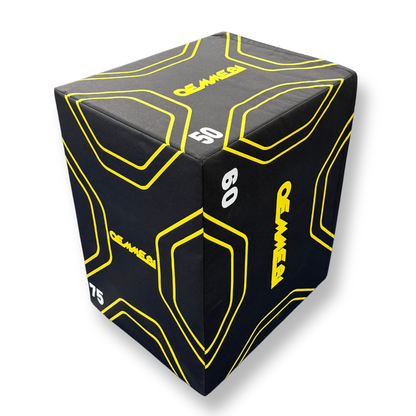 -Plyometric Boxes-Gym Direct