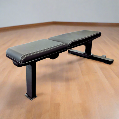 Muscle Motion XRFW2009B Commercial Flat Bench