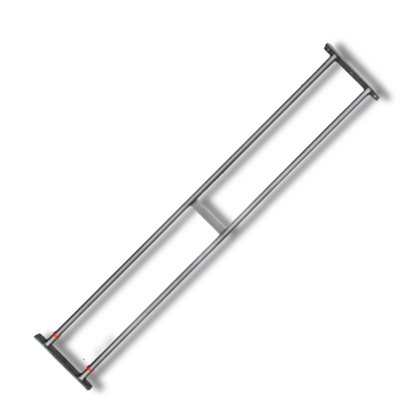 Muscle Motion RIG Double Pull Up Bar 180cm