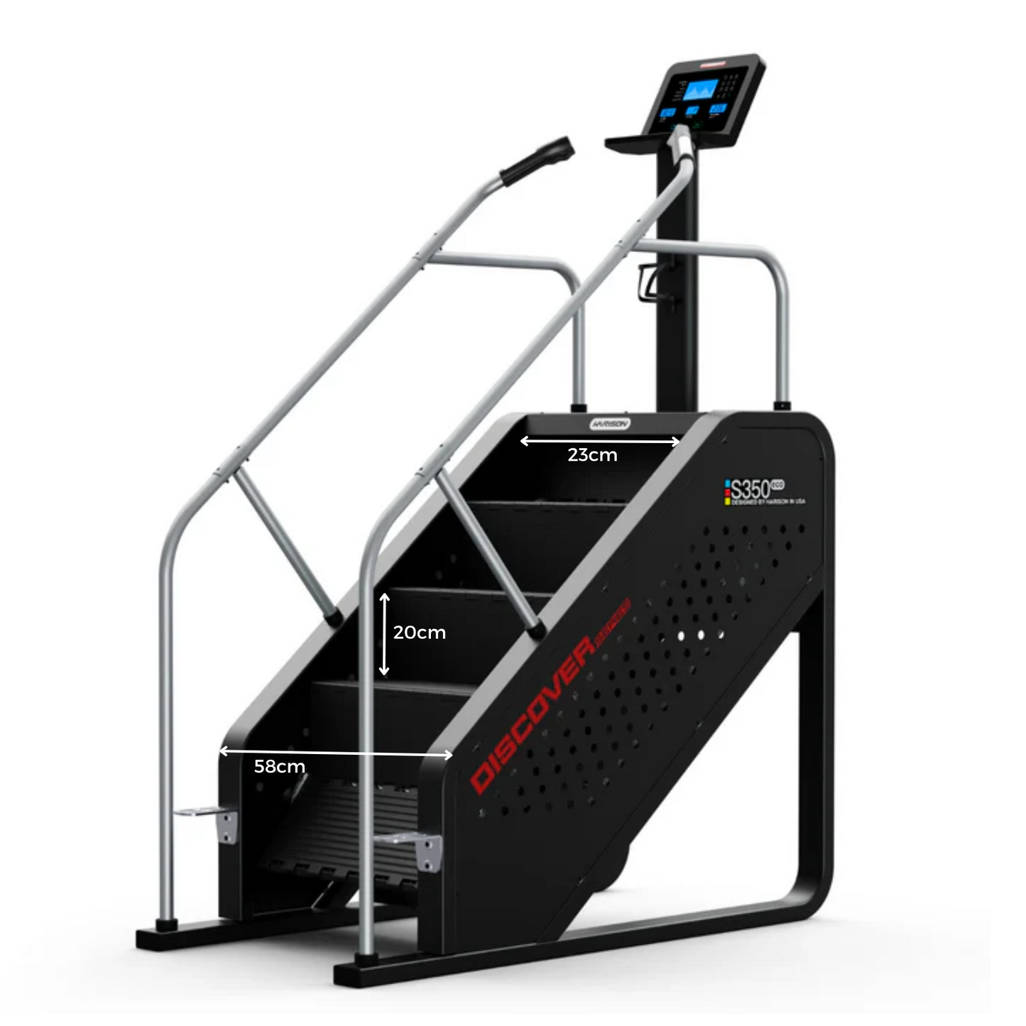 Harison Discover HR-S350Eco Stair Climber - Light Commercial