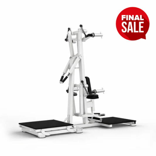 Realleader USA XRHSPRO1004 Commercial Lateral Raise / Rear Delt