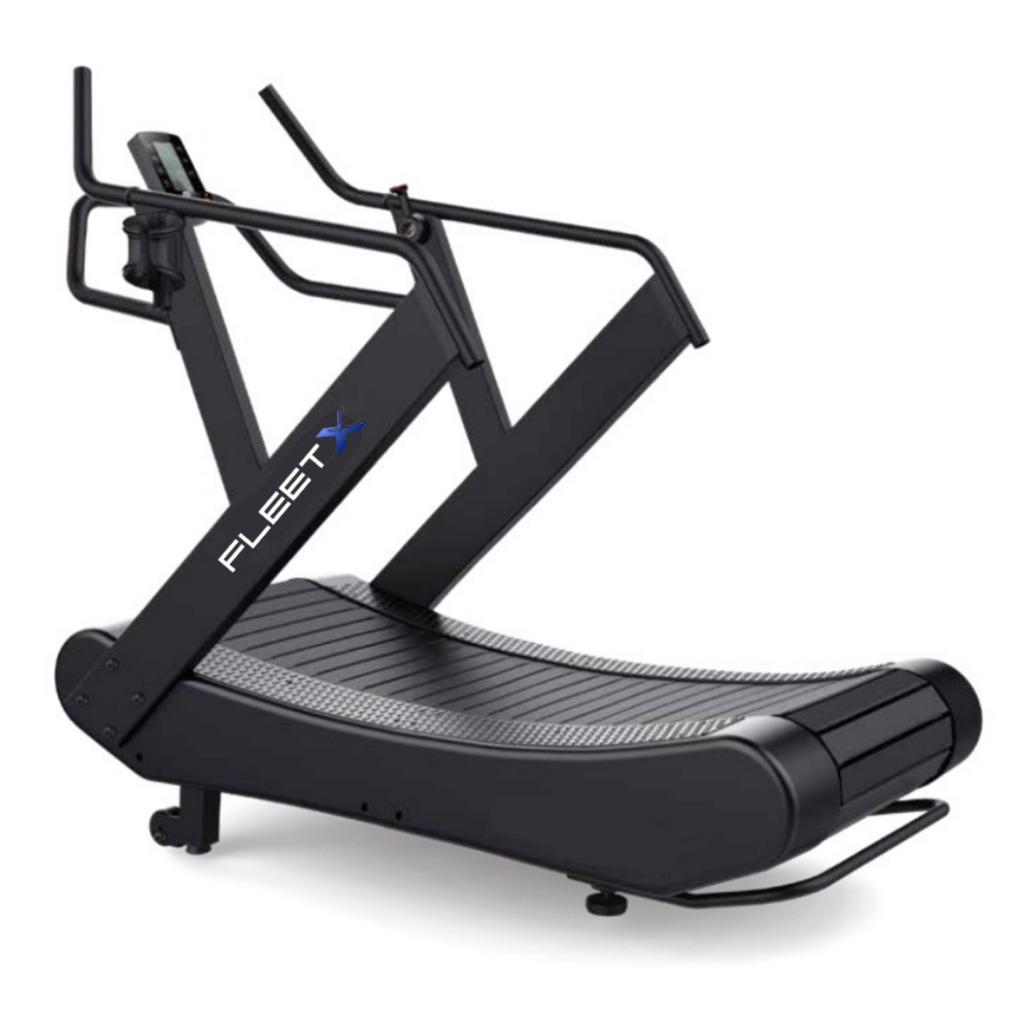 Fleetx FX-CT04 Commercial Curved Treadmill-Gym Direct