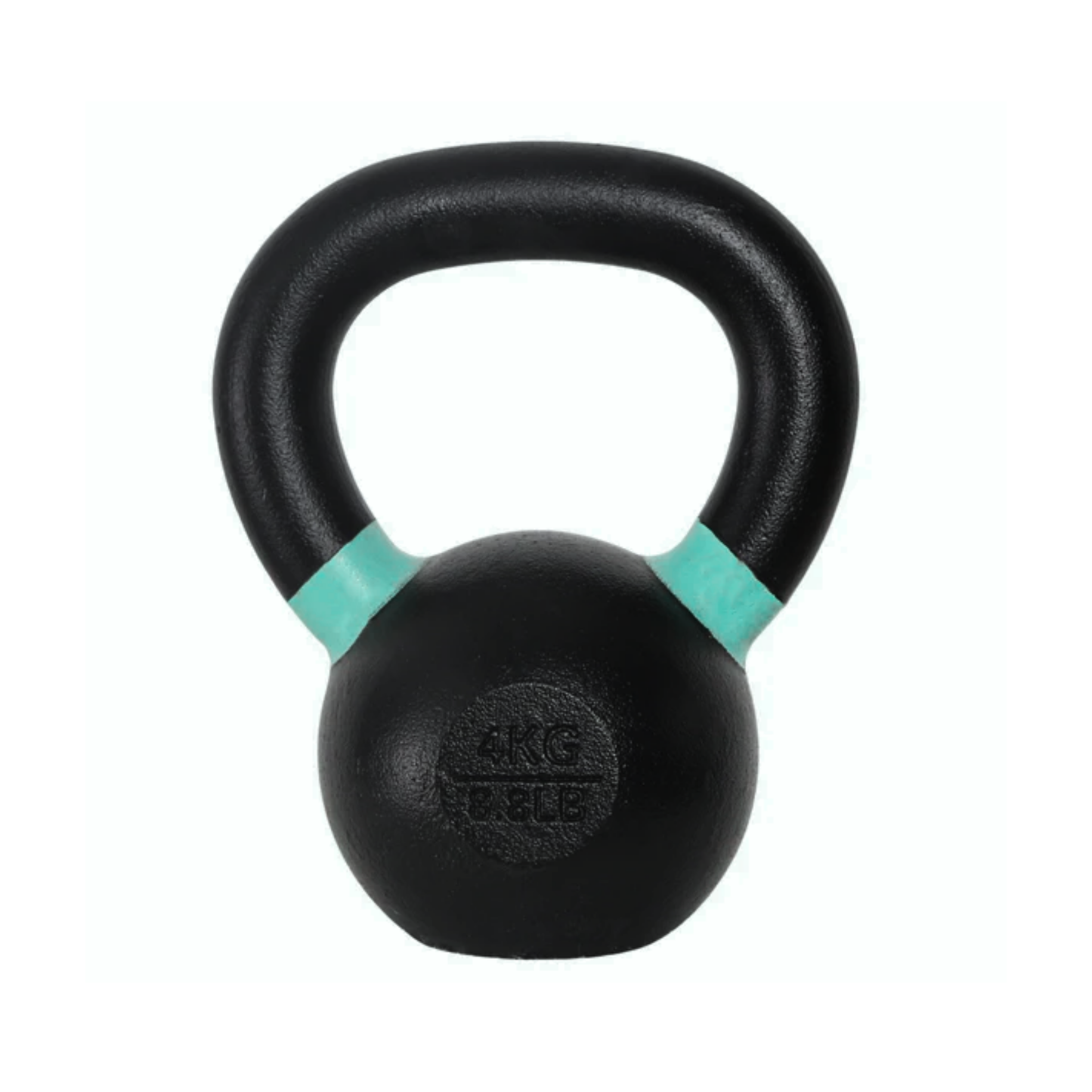 -Powder Coat Classic Kettlebell-Gym Direct
