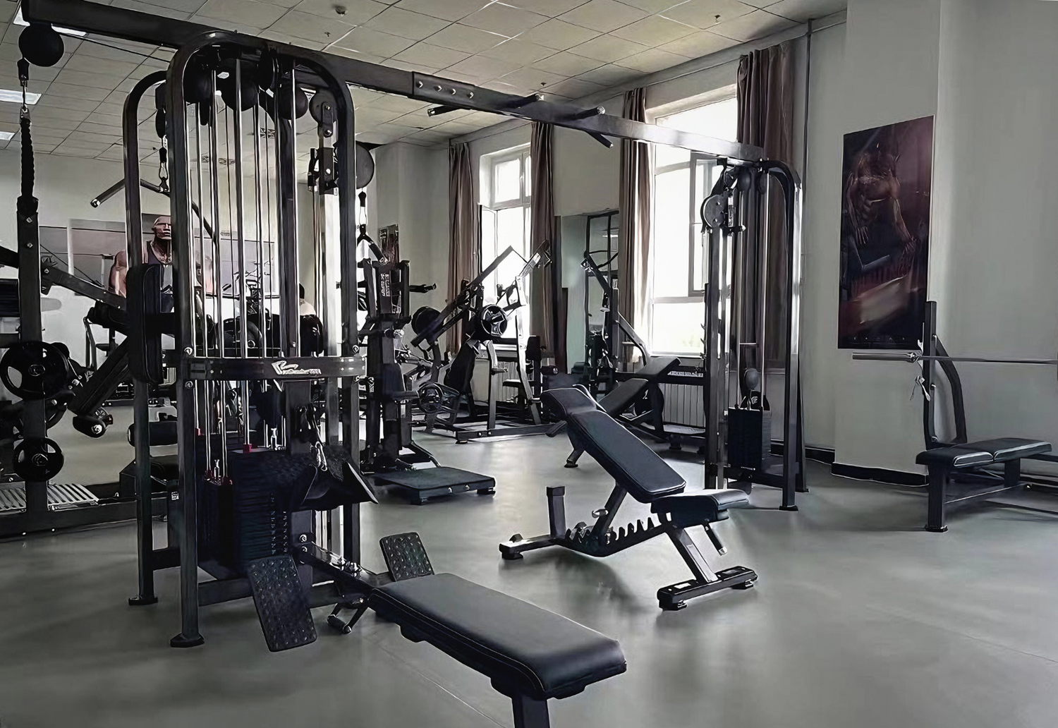 Buy fitness equipment near me deals