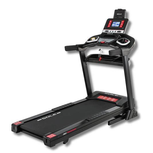 Sole F63 Treadmill