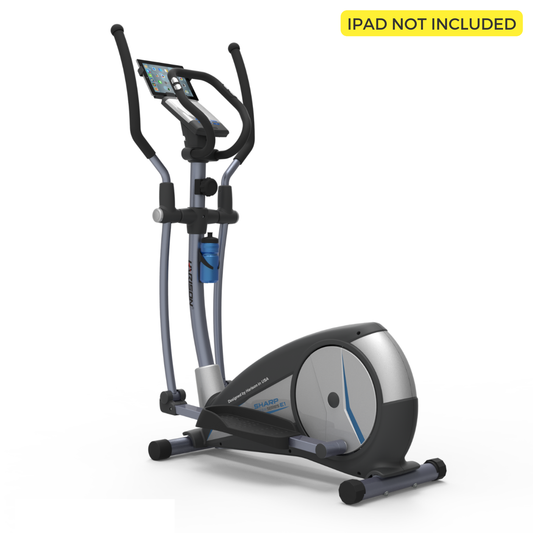 Harison Sharp E1 Elliptical Machine