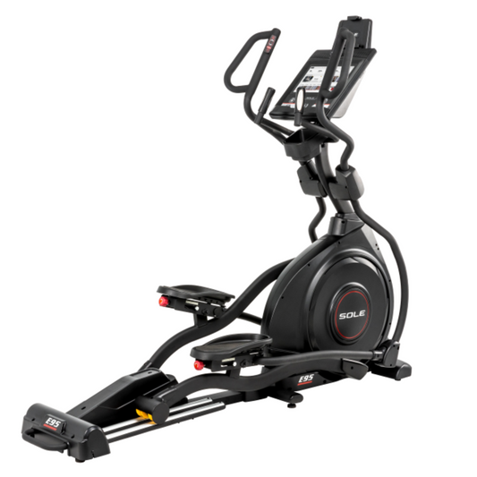 -Elliptical Cross Trainers-Gym Direct