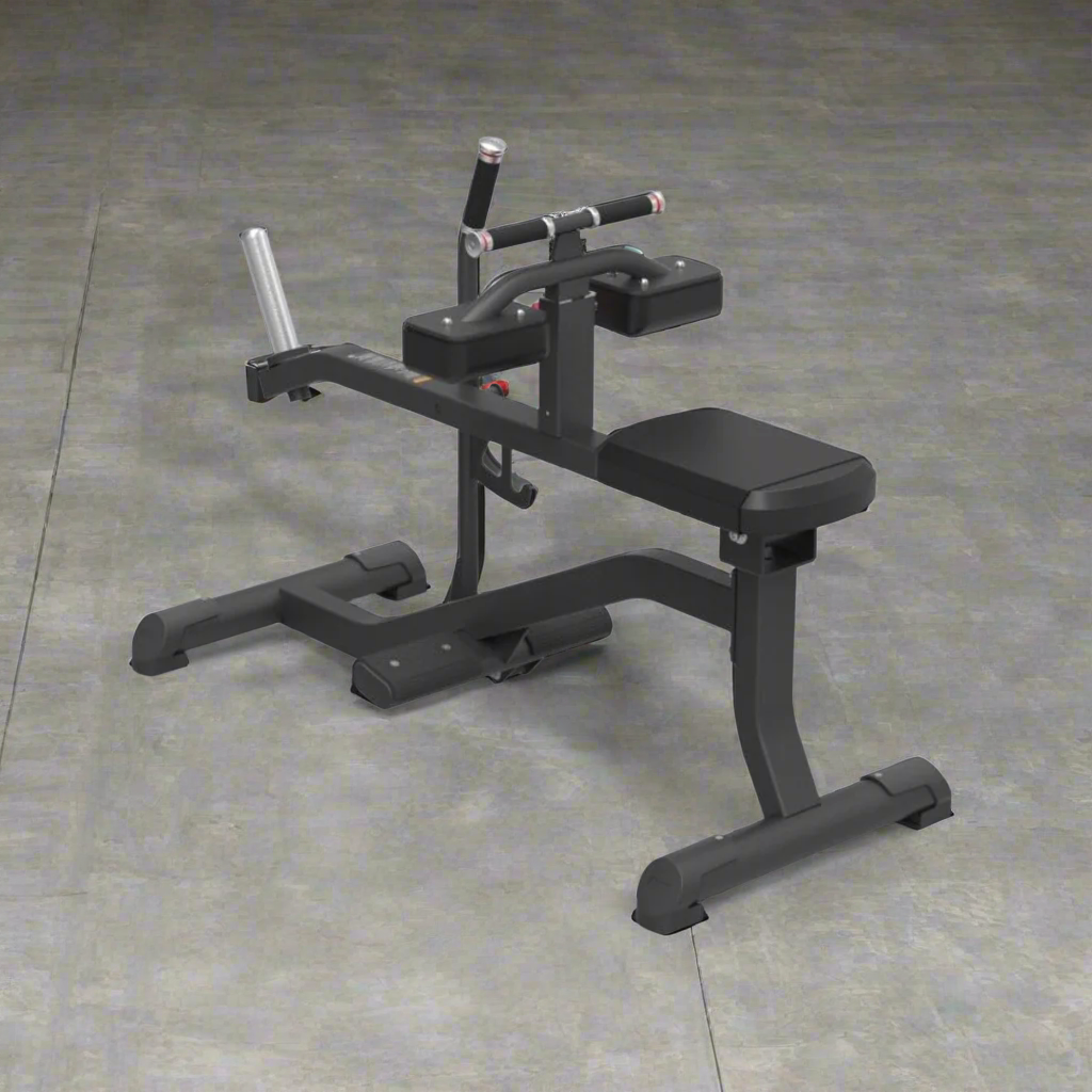 RMC Seated Calf Raise - Plate Loaded - VOLTZ Series