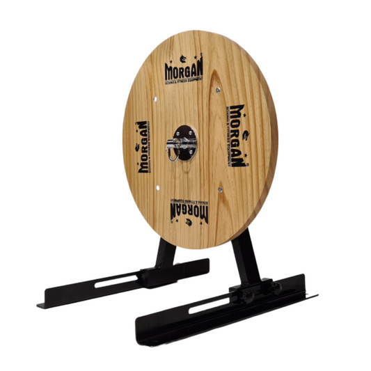 Morgan V2 Elite Speedball Platform Front