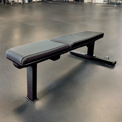 Muscle Motion XRFW2009B Commercial Flat Bench