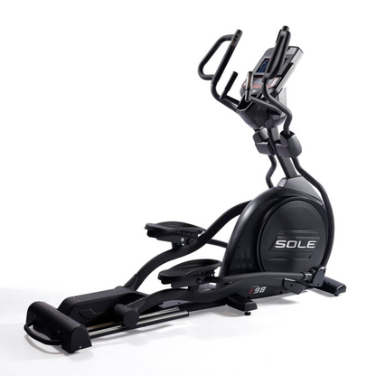 -Elliptical Cross Trainers-Gym Direct