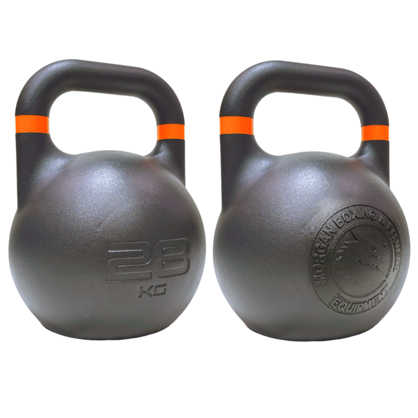 Morgan V2 Competition Grade Steel Kettlebell - 28kg