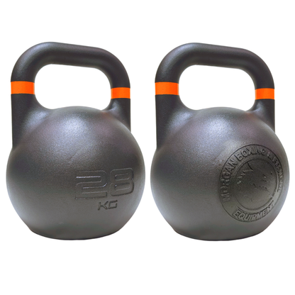 Morgan V2 Competition Grade Steel Kettlebell - 28kg