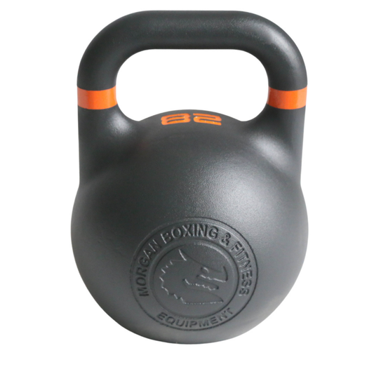 Morgan V2 Competition Grade Steel Kettlebell - 28kg