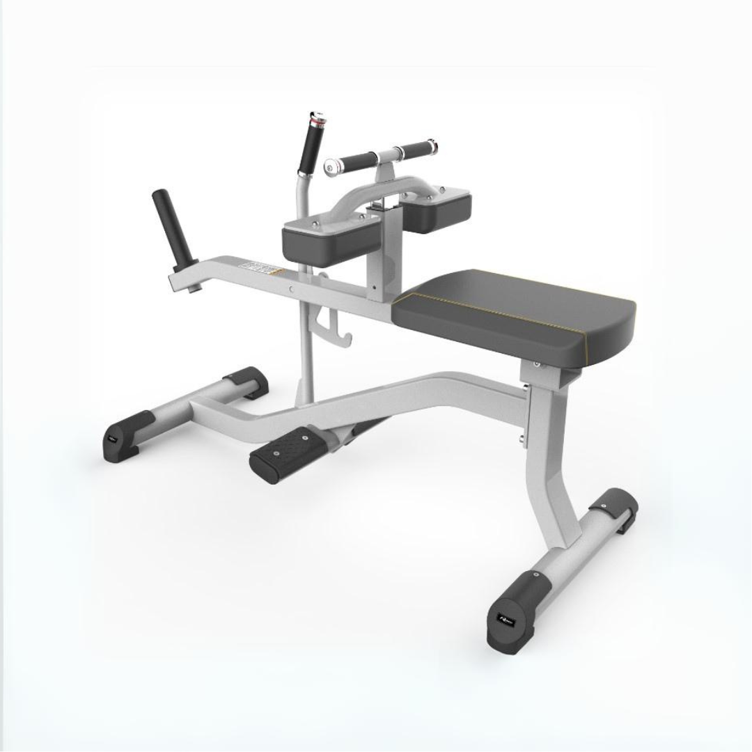 RMC Seated Calf Raise - Plate Loaded - VOLTZ Series