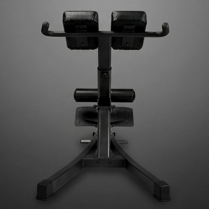 Rapid Motion 45 Degree Hyperextension