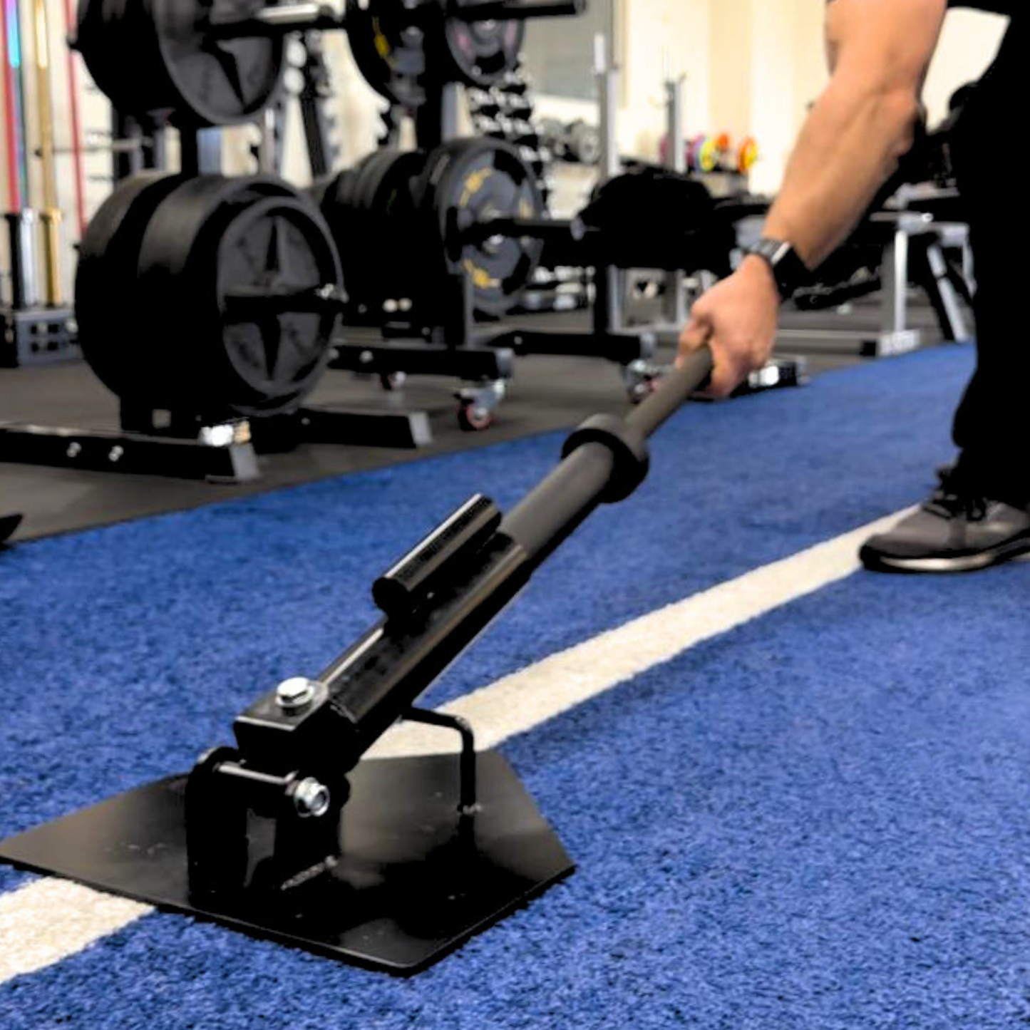Muscle Motion Economic Core Trainer-Gym Direct