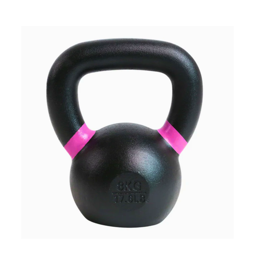 -Powder Coat Classic Kettlebell-Gym Direct