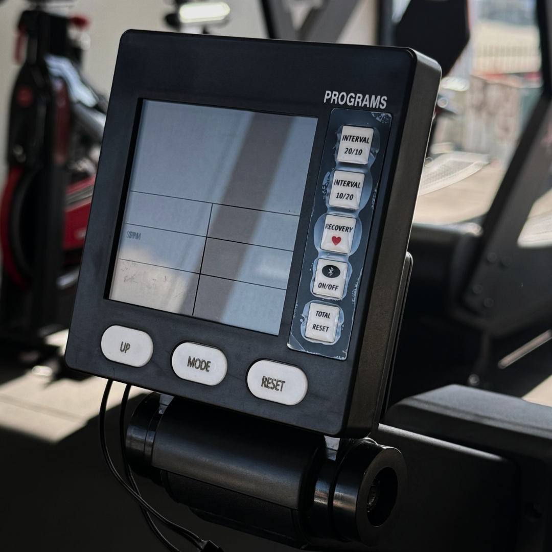 -Commercial Rowers-Gym Direct