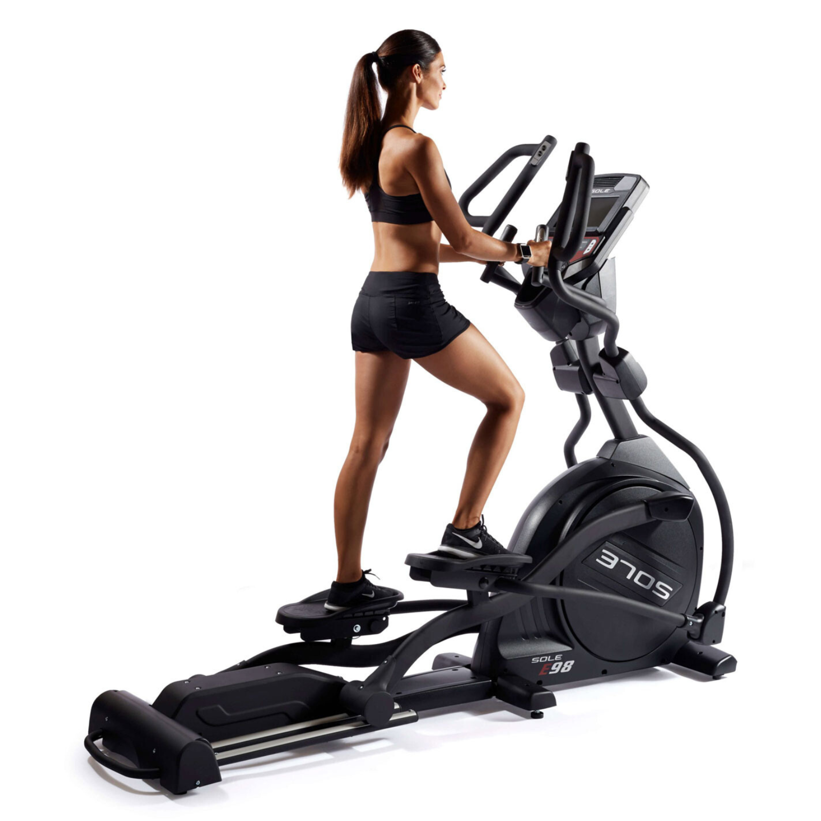 -Elliptical Cross Trainers-Gym Direct