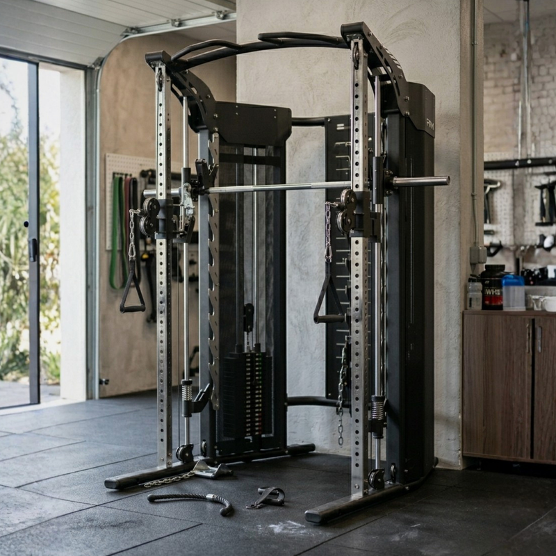 HOME GYM PACKAGES