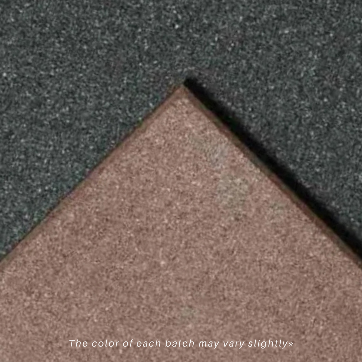 Commercial Rubber Gym Flooring - Brown 1m x 1m x 15mm