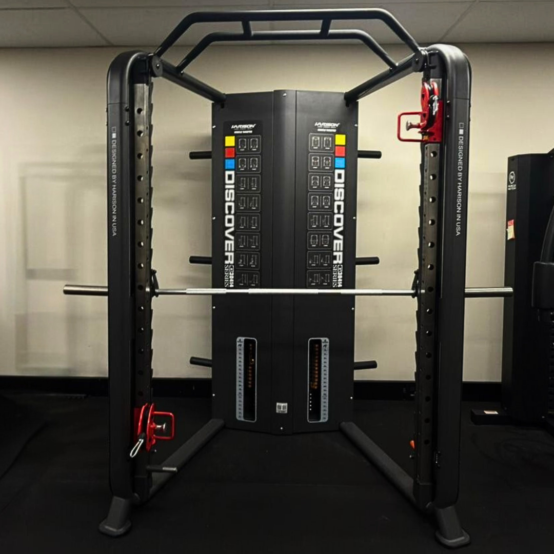 Harison HR-G30414 Flying Bird/Smith Multifunctional Trainer