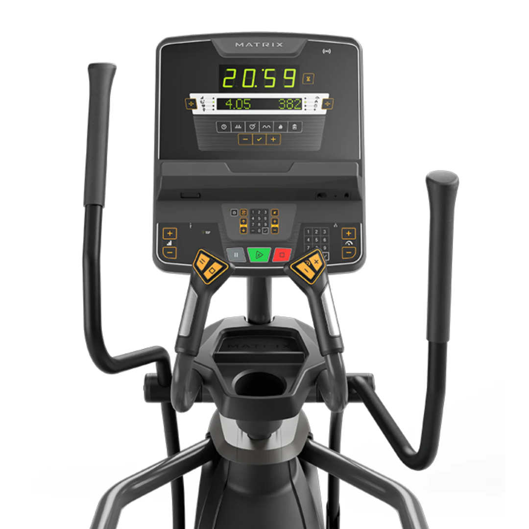 -Commercial Elliptical Cross Trainers-Gym Direct