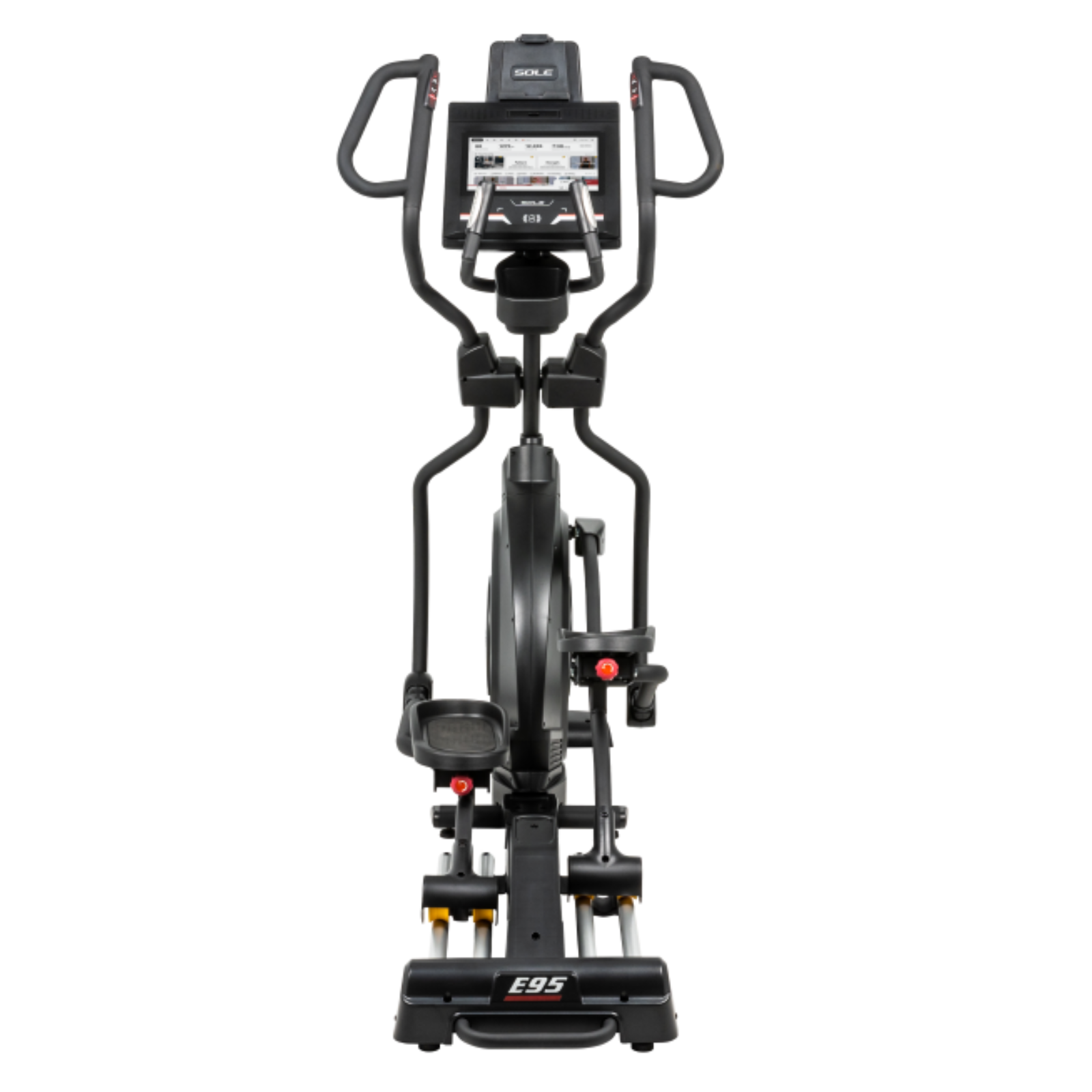 -Elliptical Cross Trainers-Gym Direct